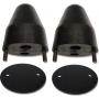 2x ODBÓJ RESORU 130x160 PRZYCZEPY IFA HL/HW 8011 6011 + 2x PŁYTKA SPRĘŻYSTA